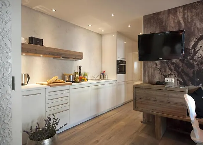 Boutique Appartments Gerlosperle Πανσιόν Gerlos