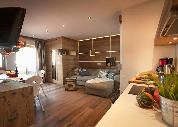 Boutique Appartments Gerlosperle Πανσιόν 4*