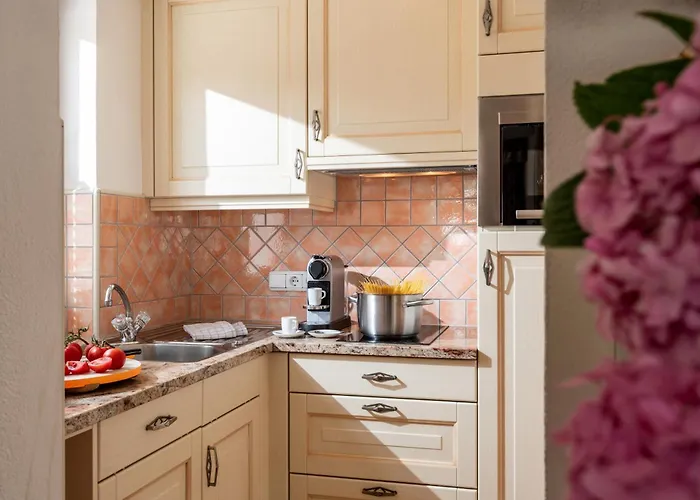 Boutique Appartments Gerlosperle Gerlos