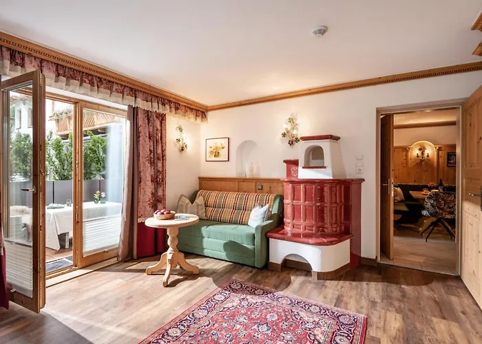 Πανσιόν Boutique Appartments Gerlosperle Gerlos