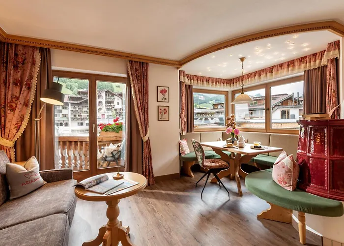 Πανσιόν Boutique Appartments Gerlosperle