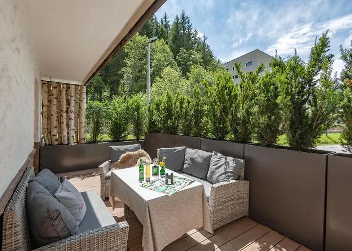 Boutique Appartments Gerlosperle