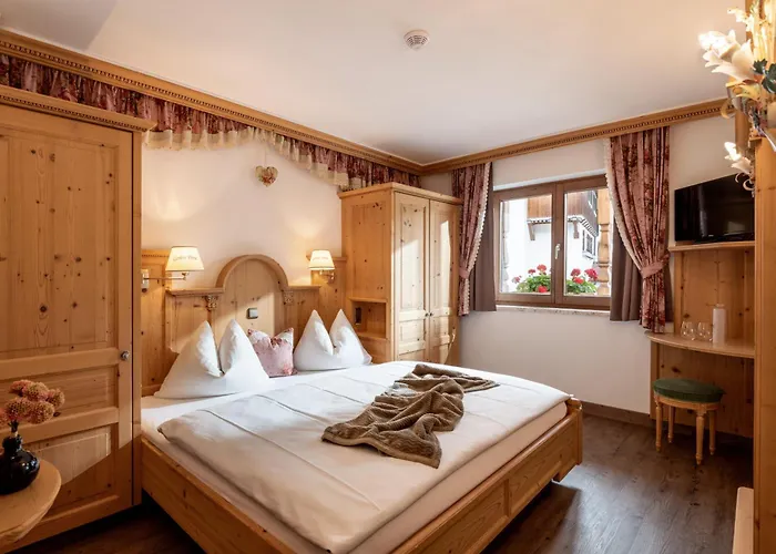 Πανσιόν Boutique Appartments Gerlosperle