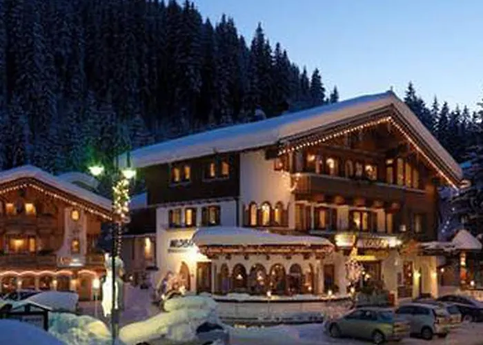 Boutique Appartments Gerlosperle Πανσιόν Gerlos