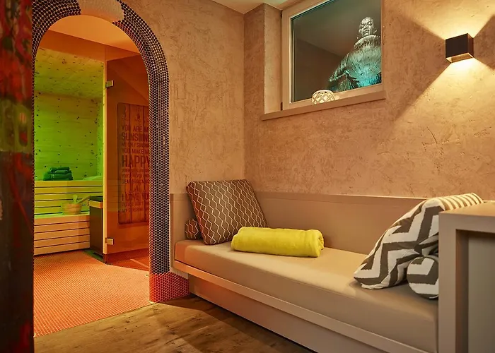 Πανσιόν Boutique Appartments Gerlosperle Gerlos