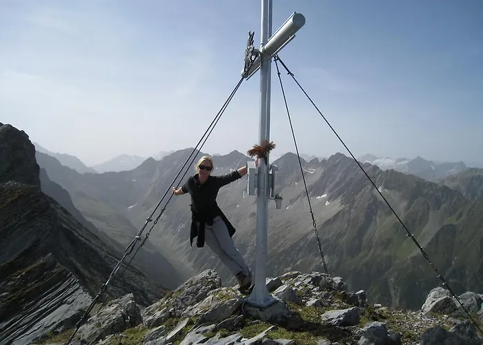 Πανσιόν Boutique Appartments Gerlosperle 4*