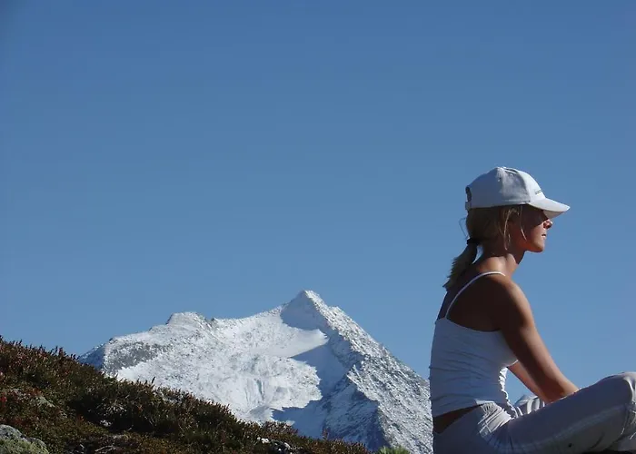 Boutique Appartments Gerlosperle Pensión