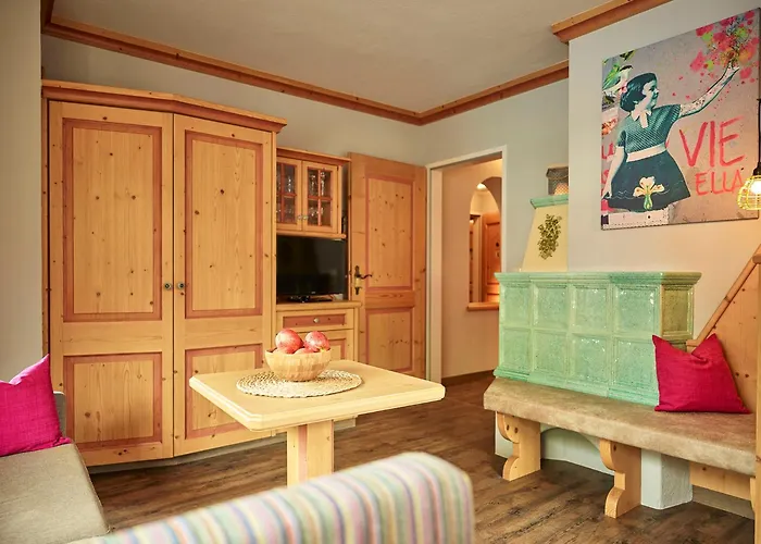 Boutique Appartments Gerlosperle 4* Gerlos