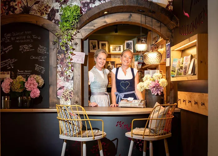 Boutique Appartments Gerlosperle