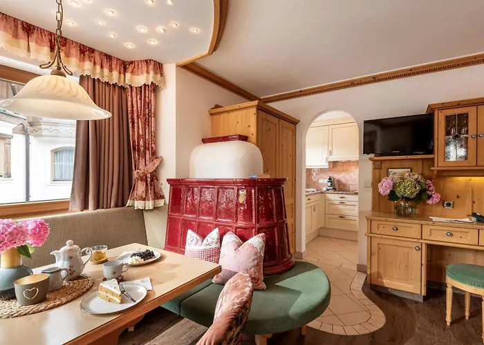 Boutique Appartments Gerlosperle 4* Gerlos