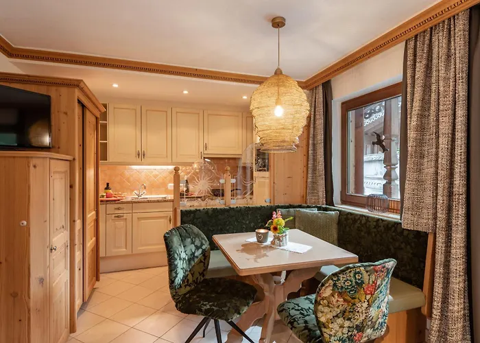 Boutique Appartments Gerlosperle 4*