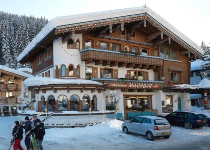 Boutique Appartments Gerlosperle 4*