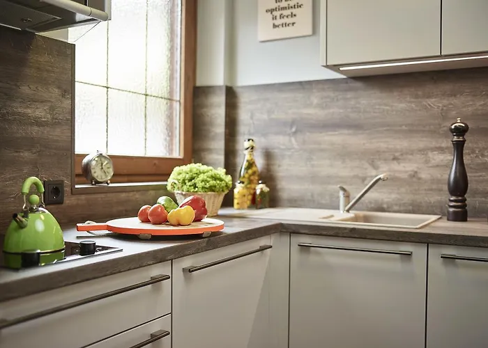 Pensión Boutique Appartments Gerlosperle Gerlos