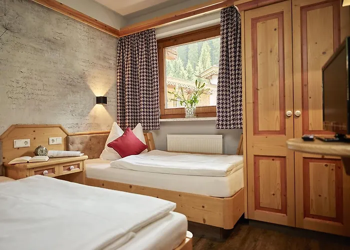 Boutique Appartments Gerlosperle Gerlos