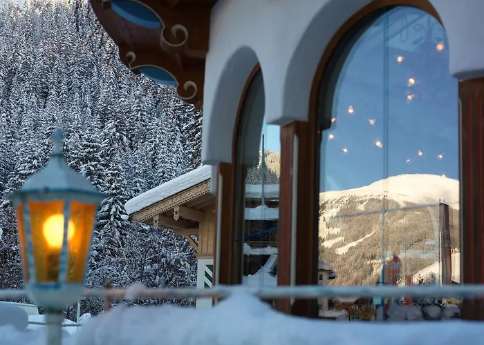 Boutique Appartments Gerlosperle